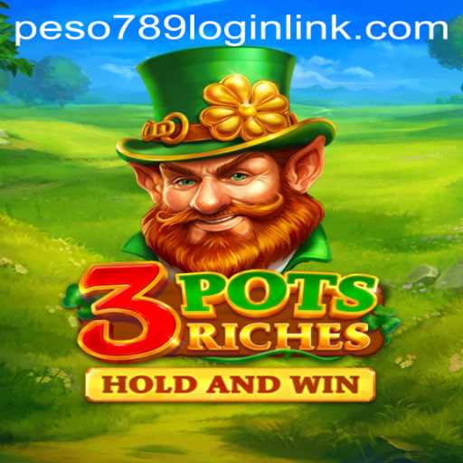 Exploring the Excitement of 3potsRiches with Peso789.COM