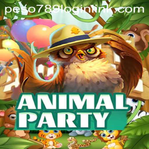 AnimalParty: Dive into the Wild Adventure with Peso789.COM