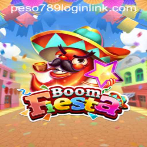 BoomFiesta: The Ultimate Gaming Experience Paired with Peso789.COM