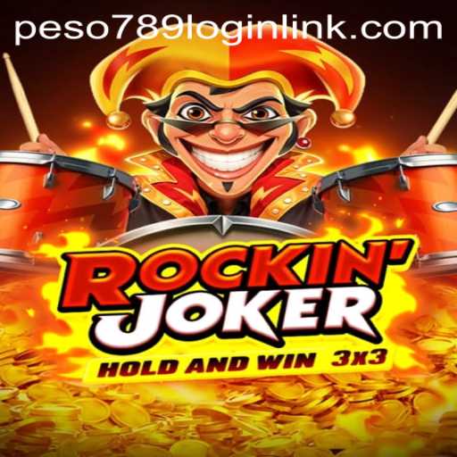 Discover the Thrills of RockinJoker with Peso789.COM