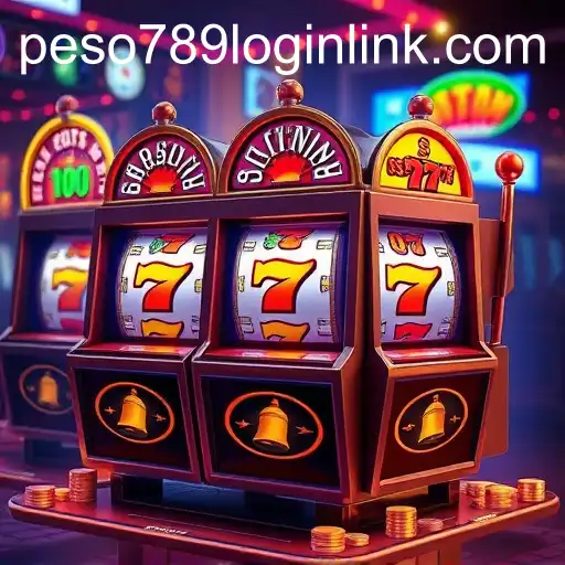 Exploring the Fascinating World of Slot Machines with Peso789.COM